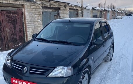 Renault Logan I, 2007 год, 340 000 рублей, 24 фотография