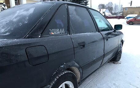 Audi 80, 1989 год, 160 000 рублей, 3 фотография