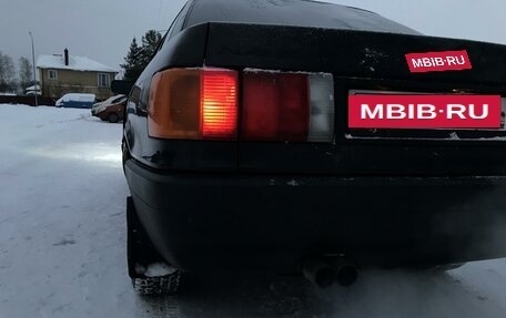 Audi 80, 1989 год, 160 000 рублей, 2 фотография