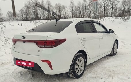 KIA Rio IV, 2019 год, 1 430 000 рублей, 4 фотография