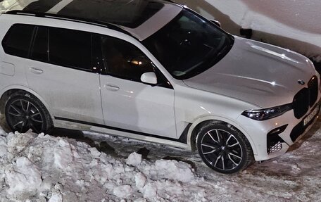 BMW X7, 2021 год, 9 250 000 рублей, 3 фотография