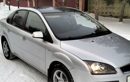 Ford Focus II рестайлинг, 2006 год, 550 000 рублей, 9 фотография