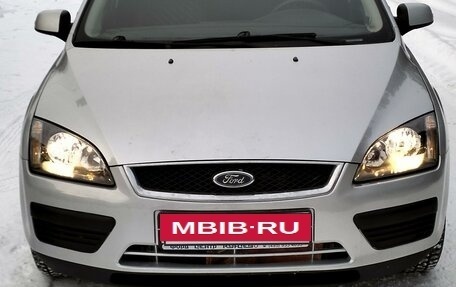 Ford Focus II рестайлинг, 2006 год, 550 000 рублей, 8 фотография