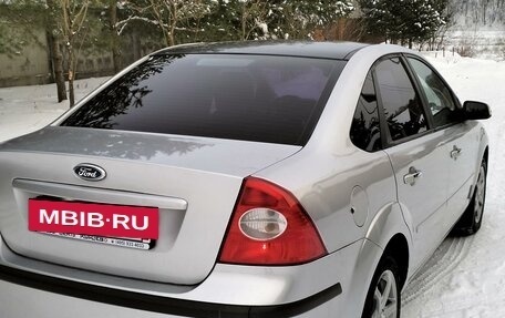 Ford Focus II рестайлинг, 2006 год, 550 000 рублей, 12 фотография