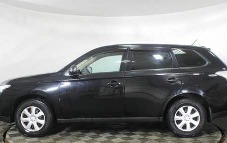 Mitsubishi Outlander III рестайлинг 3, 2012 год, 1 370 000 рублей, 8 фотография