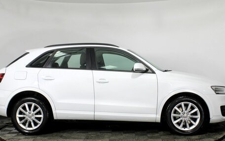 Audi Q3, 2013 год, 1 780 000 рублей, 4 фотография