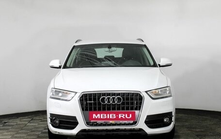 Audi Q3, 2013 год, 1 780 000 рублей, 2 фотография