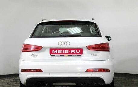 Audi Q3, 2013 год, 1 780 000 рублей, 6 фотография