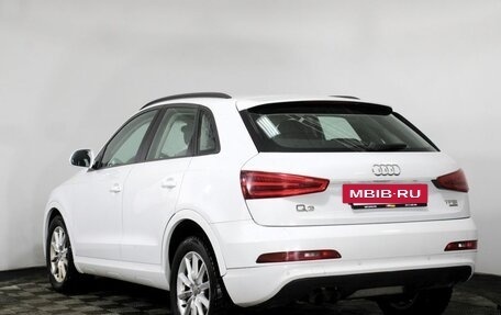 Audi Q3, 2013 год, 1 780 000 рублей, 7 фотография