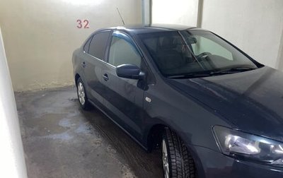 Volkswagen Polo VI (EU Market), 2011 год, 650 000 рублей, 1 фотография