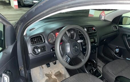 Volkswagen Polo VI (EU Market), 2011 год, 650 000 рублей, 6 фотография