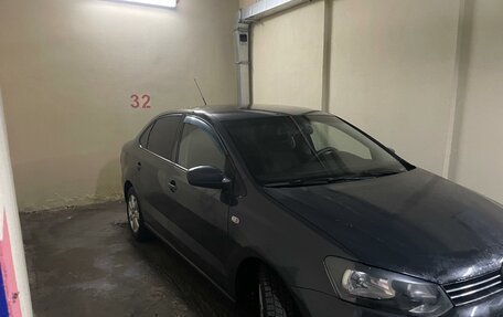 Volkswagen Polo VI (EU Market), 2011 год, 650 000 рублей, 11 фотография