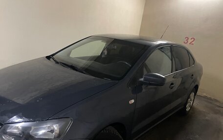 Volkswagen Polo VI (EU Market), 2011 год, 650 000 рублей, 12 фотография