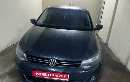 Volkswagen Polo VI (EU Market), 2011 год, 650 000 рублей, 5 фотография