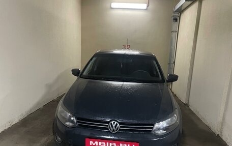 Volkswagen Polo VI (EU Market), 2011 год, 650 000 рублей, 13 фотография