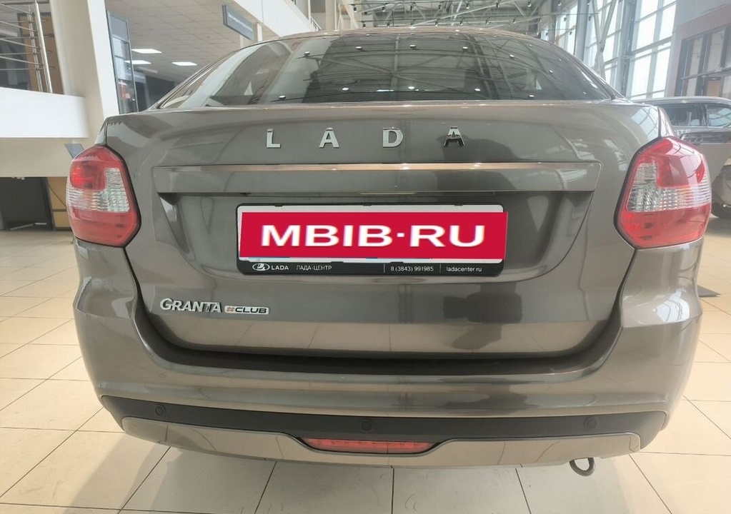 ВАЗ (LADA) Granta, 2024 год, 1 114 000 рублей, 4 фотография