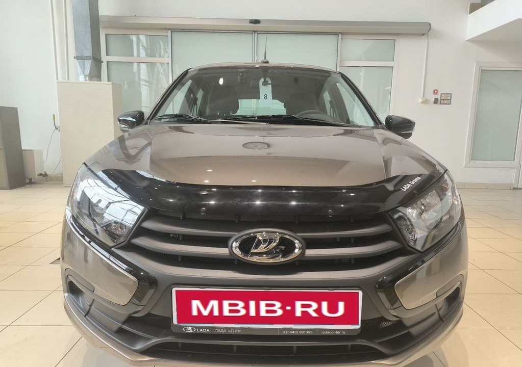 ВАЗ (LADA) Granta, 2024 год, 1 114 000 рублей, 1 фотография