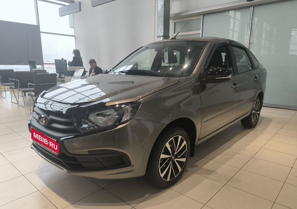 ВАЗ (LADA) Granta, 2024 год, 1 114 000 рублей, 2 фотография
