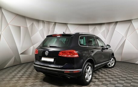 Volkswagen Touareg III, 2015 год, 2 648 000 рублей, 2 фотография