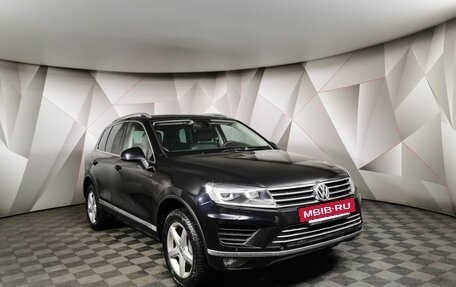 Volkswagen Touareg III, 2015 год, 2 648 000 рублей, 3 фотография