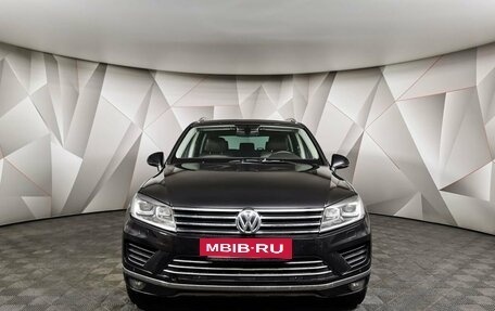 Volkswagen Touareg III, 2015 год, 2 648 000 рублей, 7 фотография