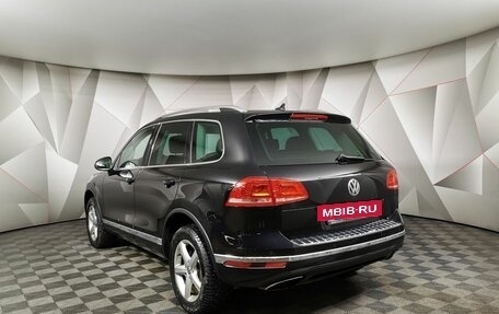 Volkswagen Touareg III, 2015 год, 2 648 000 рублей, 4 фотография