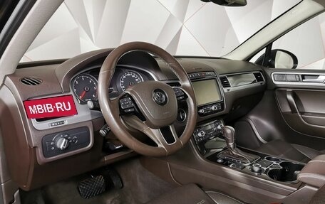 Volkswagen Touareg III, 2015 год, 2 648 000 рублей, 14 фотография