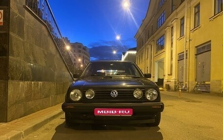 Volkswagen Golf II, 1990 год, 250 000 рублей, 1 фотография