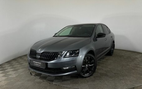 Skoda Octavia, 2019 год, 2 400 000 рублей, 1 фотография