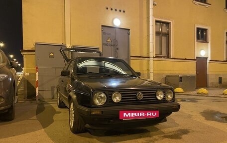 Volkswagen Golf II, 1990 год, 250 000 рублей, 4 фотография