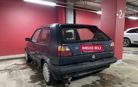 Volkswagen Golf II, 1990 год, 250 000 рублей, 5 фотография