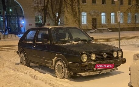 Volkswagen Golf II, 1990 год, 250 000 рублей, 7 фотография