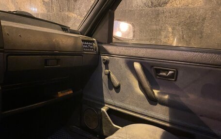 Volkswagen Golf II, 1990 год, 250 000 рублей, 29 фотография