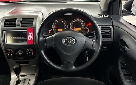 Toyota Corolla, 2010 год, 870 000 рублей, 19 фотография