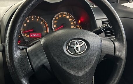 Toyota Corolla, 2010 год, 870 000 рублей, 22 фотография