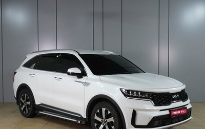 KIA Sorento IV, 2021 год, 4 199 000 рублей, 1 фотография