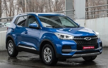 Chery Tiggo 4 I рестайлинг, 2021 год, 1 469 000 рублей, 1 фотография