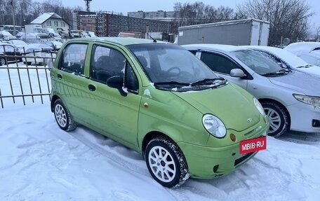 Daewoo Matiz I, 2007 год, 230 000 рублей, 2 фотография