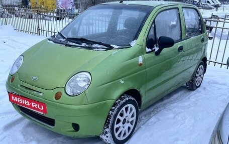 Daewoo Matiz I, 2007 год, 230 000 рублей, 3 фотография