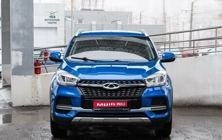 Chery Tiggo 4 I рестайлинг, 2021 год, 1 469 000 рублей, 3 фотография