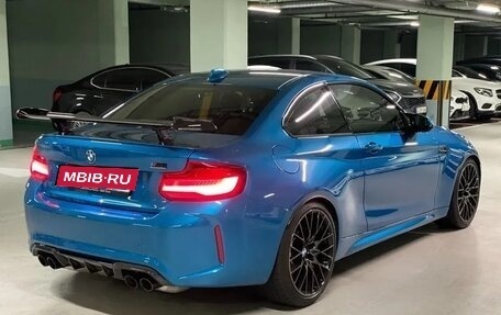 BMW M2 F87, 2021 год, 5 300 000 рублей, 4 фотография