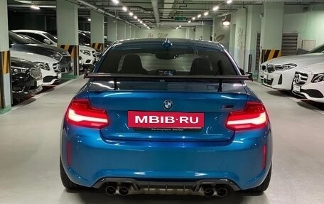 BMW M2 F87, 2021 год, 5 300 000 рублей, 5 фотография