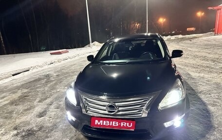 Nissan Teana, 2015 год, 1 700 000 рублей, 1 фотография