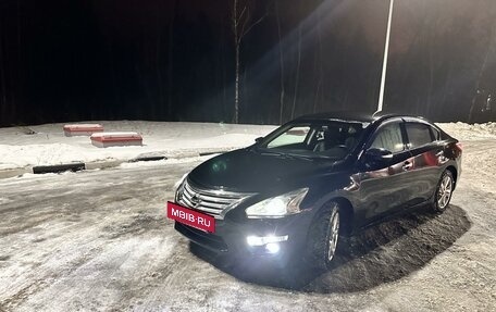 Nissan Teana, 2015 год, 1 700 000 рублей, 5 фотография