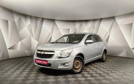 Chevrolet Cobalt II, 2013 год, 525 150 рублей, 1 фотография