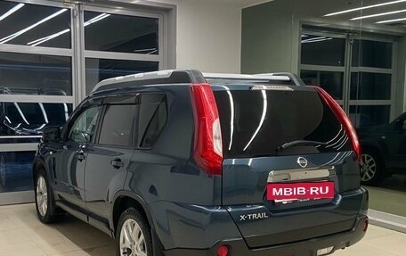 Nissan X-Trail, 2012 год, 1 500 000 рублей, 6 фотография