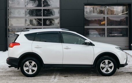 Toyota RAV4, 2014 год, 2 500 000 рублей, 6 фотография