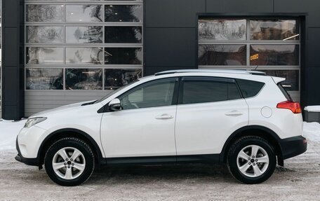 Toyota RAV4, 2014 год, 2 500 000 рублей, 2 фотография