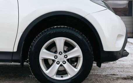 Toyota RAV4, 2014 год, 2 500 000 рублей, 9 фотография