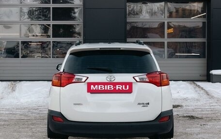 Toyota RAV4, 2014 год, 2 500 000 рублей, 4 фотография